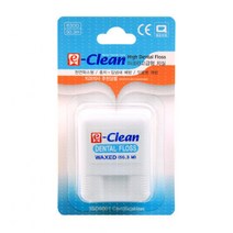 이크린 왁스형 치실 50.3M