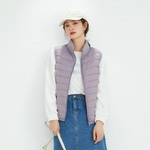 단톤조끼 무스탕 뽀글이 여자 경량 홈쇼핑 패딩 조끼 니트 키작녀 데이트룩 따땃 빅사이즈 아우터