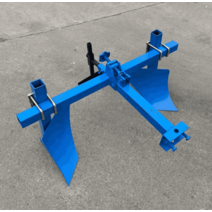 워킹 트랙터 부품 쟁기 고랑 파기 경작기 갈리기 다짐, 타입 B, 1개