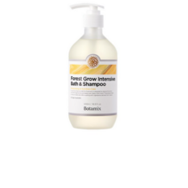 보타믹스 포레스트 그로우 인텐시브 바스 앤 샴푸, 350ml, 6개
