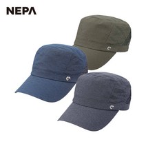 네파 공용 SPIRIT 스피릿 타공 군모캡 7HC7417, KHAKI_105, 059, KHAKI_105