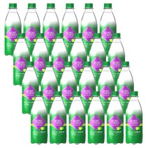 몽베스트 탄산수 라임 500ml x 24개 (한박스) 위드 스파클링 워터 탄산음료