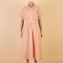 트렌드컬렉션 트랜드컬렉션 NC08 깅엄체크언니원피스 TROW22WS1 (8792587)