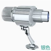 바닥 조명 광고 빔 야외 방수 간판 홍보 프로젝션 로고 50W, 10와트 소형 TD10-LED-Z(회전형)