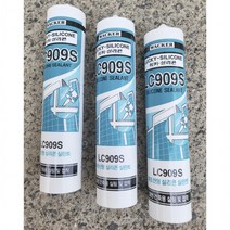 국산 실리콘 총 건 실란트 비초산 건축용 270ml 투명 백색 회색 실리콘silicone, 회색실리콘