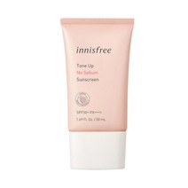 이니스프리 톤업 노세범 선스크린 50ml(SPF50+), 1개, 상세내용참조, 50ml
