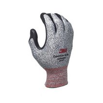 컴포트그립 핏 FIT 장갑 그레이 L 3M, 없음