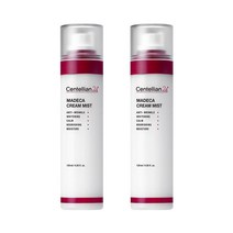 동국제약 마데카 크림 미스트 120ml x2, 1세트