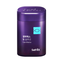 동아제약 셀파렉스 눈 솔루션 루테인 아스타잔틴 30일분, 30캡슐