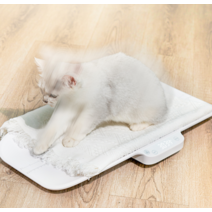 반려동물체중계 강아지 애견 전자저울 고양이 동물, 상세 페이지 참고, A