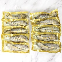 개별포장 영광 법성포 굴비 냉동 반찬 생선, 20마리, 진공포장 굴비 18~19cm