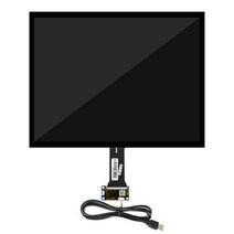 did모니터 광고용모니터 전자메뉴판 원래 BOE DV150X0M-N10 15.0 인치 1024*768 a-Si TFT LCD 터치 디스플, 02 LCD Touch