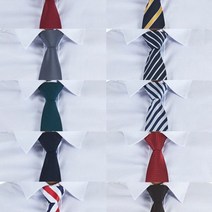 교복넥타이_넥타이9Color 06A5