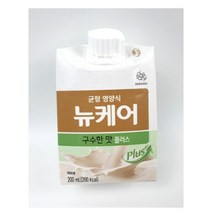 대상웰라이프 뉴케어 구수한맛 순 200mlx24팩, 단품, 24개