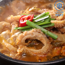 김형일의 노다지 영양양곰탕 대용량 진한 한우 사골 기력회복 고소하고 쫄깃한 양내장, 750g, 7개