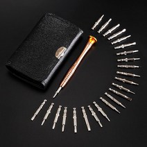 Y자 별나사 십자 일자 드라이버세트 25종, 25종세트