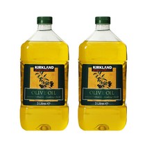 커클랜드 퓨어 올리브유, 3L, 2개