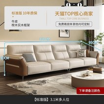 에어쇼파 단면 소파 거실 사무실 에어 이불 침대 소파 클라우드 세디 다 소지오노 침실 가구, 7.3.1m