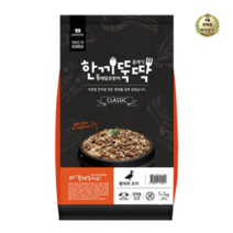 라이브잇 한끼뚝딱 클래식 황태와 오리, 12개, 5.2kg