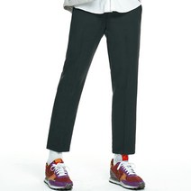 데이블랙 히든밴딩 9부길이 기모 슬랙스 DBL00120402G