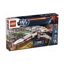 레고 9493 미니피규어 블록 스타워즈 X-윙 스타파이터 X-Wing Starfighter