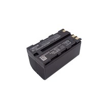 호환 교체용 배터리 Geomax Stonex R6 Zoom 20 30 35 80 ZT80 + 7.4V 지오맥스 스토넥스, 01 7.4