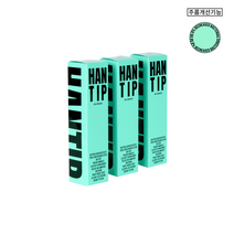 핸팁 올인원 핸드크림(주름개선기능 99.9% 살균 고보습) 60mL 3set 포레스트 우디향, 999