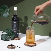 기타브랜드 750ml /오스티 서리태 검은콩 리얼베이스, 750ml x 1EA 검은콩베이스 C2A303