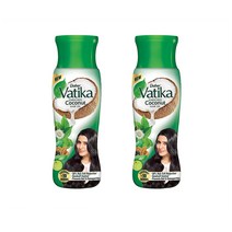 Vatika Naturals Coconut Hair Oil 바티카 내츄럴스 코코넛 헤어 오일 300ml 2개
