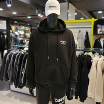 [엠할리데이] 스몰로고 오버핏 후드 티셔츠 MM6TU145_076 NC광주역점