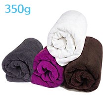 [로이스] 국산 350g 바스타올 130cmx70cm 4가지 색상 면 100% 큰 대형 수건 대타올 호텔 미용실 샤워타올 전신타올 비치타올 목욕타올, 흰색, 1개