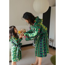 호텔 목욕 가운 어린이 유아 모녀 골프장 여자 샤워 원피스 찜질방 잠옷 주니어 이케아 남자 천복대 극세사 치마 비치 남성, 어린이/S(키80-110cm) B, B