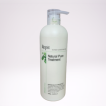레삐 내추럴 퓨어 트리트먼트 1000ml 에어캡 포장 빠른배송, 1kg, 1개