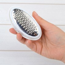 발뒤꿈치 각질 제거기 풋 브러쉬 굳은살 케어 관리