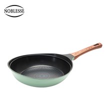 [아도라]노블레스 프리미엄 후라이팬28cm ADC-NBPF8, 28cm