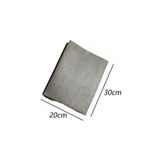 창문청소기 방충망청소 자석 유리창닦이 스퀴지 양면 자석 유리 브러시 클리너 3-30mm 창 와이퍼 청소 도, 08 30x30CM Cloth