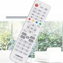 스카이라이프 셋톱박스 만능 TV 리모컨 가정용 리모콘, 본상품선택