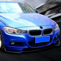 (차데코) BMW 5시리즈 F10 G30 3시리즈 F30 G20 자동차 프론트립 DIY 바디킷 전차종 공용 립댐 에어댐 범퍼가드 에어로파츠 용품, 004_ANGLE 타입_카본