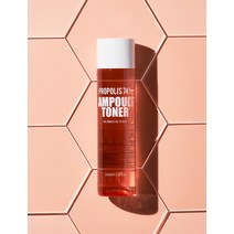 더마팩토리 EDLP 프로폴리스 74% 앰플 토너 210ml, 단품