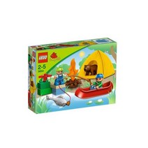 레고 5654 듀플로 낚시 여행 Fishing Trip