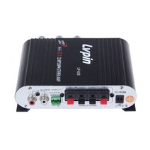 미니큐브싸이렌 싸이렌 카오디오 튜닝 확성기 차량용 앰프 new arrival hifi car stereo audio high power amplifier super bass