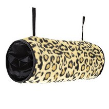 Ware Manufacturing Crinkle Hang-N-Tunnel Sleeper for Small Animals - Colors May Vary, 1