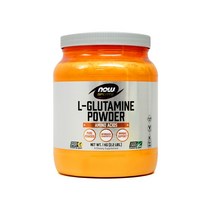 나우푸드 NOW FOODS 엘 글루타민 파우더 1 kg, 1kg, 1개