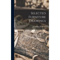 (영문도서) Selected Furniture Drawings Hardcover, Hassell Street Press, English, 9781014249845