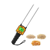 곡물 수분 측정기 디지털 시리얼 옥수수 밀 쌀 스마트센서