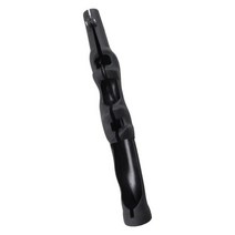 골프똑딱이 골프 자세교정 연습 도구 스윙 그립 어프로치 분석 실내 배트 1Pc Golf Swing Trainer Grip Rig, 02 black