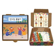 만들기 윷놀이판 가방 82062EA, 본상품선택