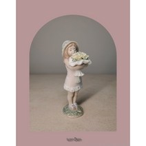 [앤틱/M] (Rare) 야드로 넌 나에게 최고야 You Deserve the Best 8313 Utopia Collection, 확인하였습니다.