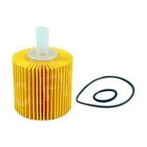 자동차 엔진 오일 필터 04152-37010 04152-YZZA1 04152-31090 Toyota Aval Camry er RAV4 Sienna Tacoma Venza Lexus, [01] 1PC
