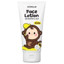 아토팜 키즈 페이스 로션, 150ml, 20개